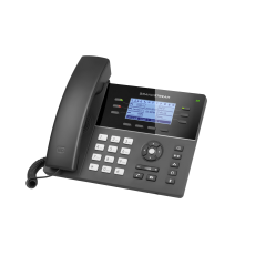 GXP1760w IP телефон, 3 SIP аккаунта, 6 линий, 24 цифровых BLF, PoE, Wi-Fi