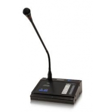 CVGaudio MCP-8 Настольная микрофонная консоль на 8 зон с возможностью выбора зоны вещания для CVGaudio PMM-380