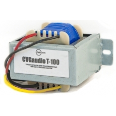 CVGaudio T-100/8 Трансформатор понижающий для подключения 8ohm акустических систем к 100V трансляционной линии