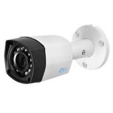 RVi-HDC421 (3.6) Мультиформатная уличная камера, разрешение 1920х1080,ИК-подсветка до 20 м
