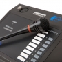 CVGaudio MCP-8 Настольная микрофонная консоль на 8 зон с возможностью выбора зоны вещания для CVGaudio PMM-380