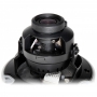 DH-HAC-HDBW1200RP-VF-S3A Видеокамера HDCVI Купольная антивандальная мультиформатная (4 в 1) 1080P, ИК подсветка до 30 м