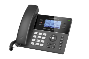 GXP1760w IP телефон, 3 SIP аккаунта, 6 линий, 24 цифровых BLF, PoE, Wi-Fi