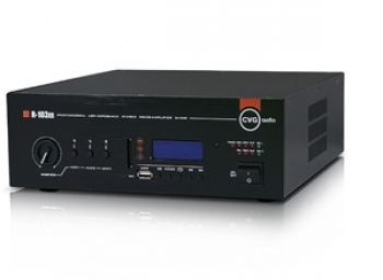 CVGaudio R-103 Профессиональный 2-х канальный стереофонический усилитель