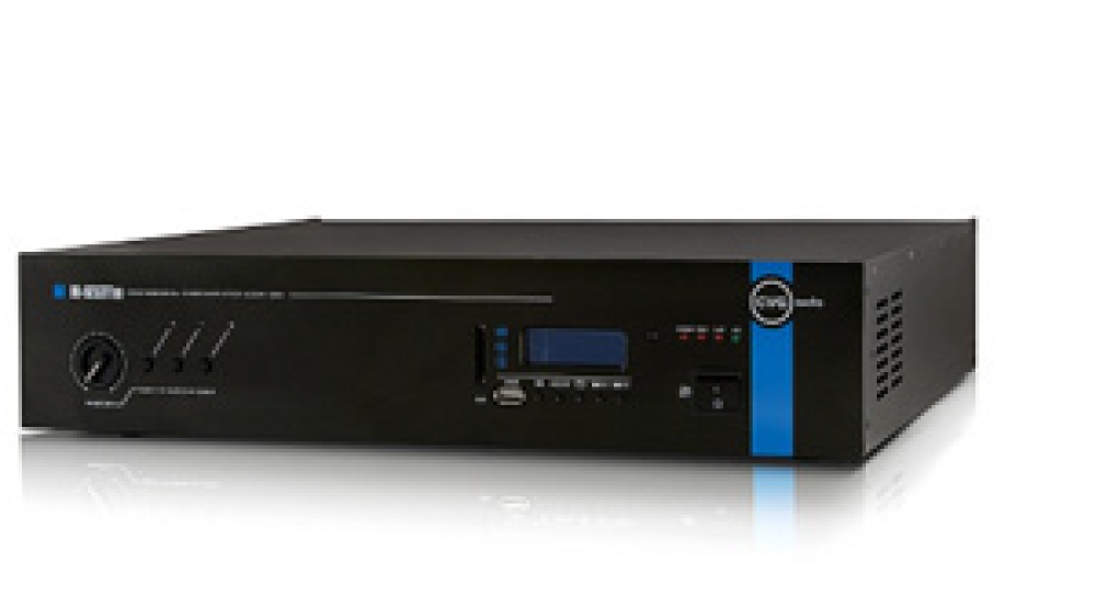 CVGaudio M-653Tm Профессиональный микшер-усилитель cо встроенным модулем источника сигнала (MP3/FM/Bluetooth) используемый для качественных систем трансляции фоновой музыки и оповещения