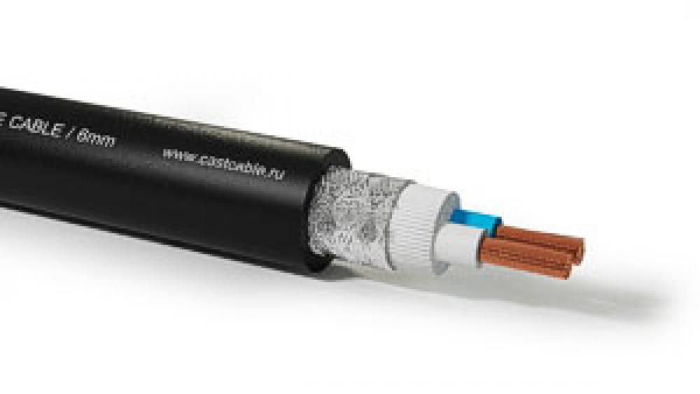 PROCAST Cable BMC 6/60/0.08 Профессиональный балансный микрофонный (сигнальный) кабель