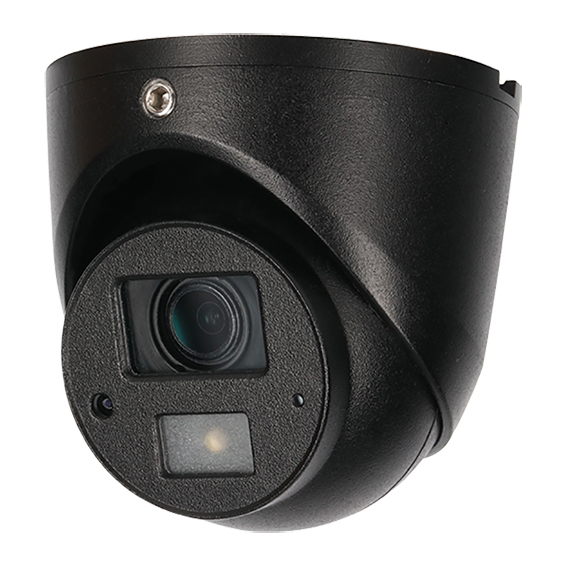 DH-HAC-HDW1220GP-0360B Камера купольная антивандальная мультиформатная (4 в 1) 1080P, ИК подсветка до 50м