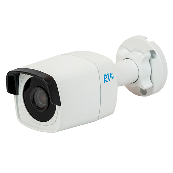 RVi-IPC41LS (2.8 мм) Уличная IP-камера, max разрешение1280х720, ИК-подсветка до 20 метров