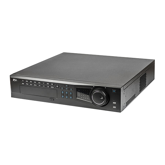 RVi-IPN32/8-PRO-4K V.2 IP-видеорегистратор, количество видео потоков для записи: 32