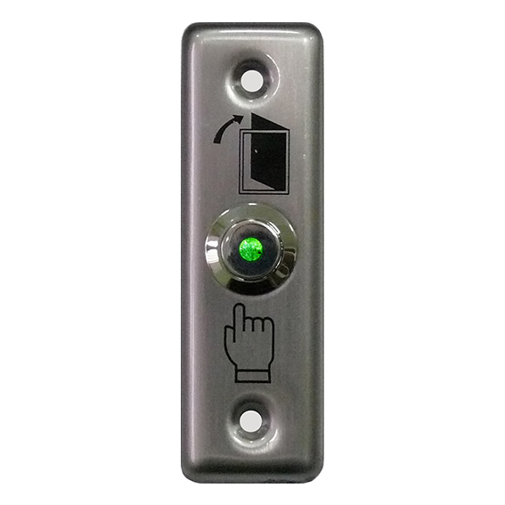 ST-EX010L Кнопка выхода, металл