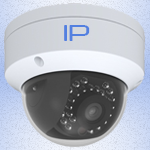 IP камеры для применения в системах охранного видео наблюдения.