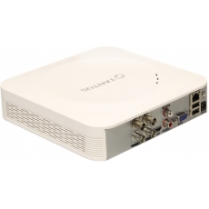 TSr-UV0418 Eco 4-х канальный мультиформатный видеорегистратор + 2 дополнительных канала ip (1080Р)