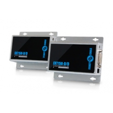 PROCAST Cable EXT150-D/D Комплект (transmitter-receiver) для IP передачи FullHD (1920x1080) DVI видео сигнала и стерео аудио сигнала по CAT5E/CAT6