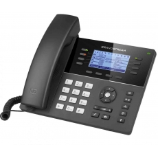 GXP1782 IP телефон, 4 SIP аккаунта, 8 линий, 32 цифровых BLF, PoE, 1 Гбит порты