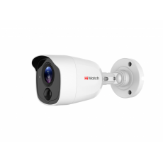 DS-T210 (2.8 mm) 2Мп уличная цилиндрическая HD-TVI камера с EXIR-подсветкой до 20м