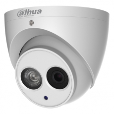 DH-HAC-HDW1220EMP-A-0360B-S3 Камера купольная мультиформатная (4 в 1) 1080P, ИК подсветка до 50 м