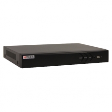DS-N304P 4-х канальный IP-регистратор c 4-мя PoE интерфейсами