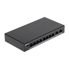 DH-PFS3010-8ET-96 8-портовый коммутатор Fast Ethernet
