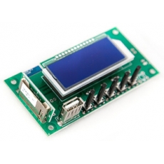 CVGaudio M023-LCD Open-frame встраиваемый модуль источника сигнала, MP3 плеер, FM тюнер, Bluetooth