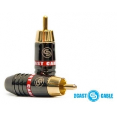 PROCAST Cable RCA6/N/Red RCA(male) разъем под пайку