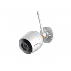 DS-I250W (4 mm) 2Мп уличная цилиндрическая IP-камера c EXIR-подсветкой до 30м и WiFi