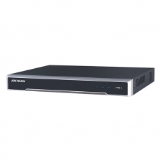DS-7608NI-K2 8-ми канальный IP-видеорегистратор