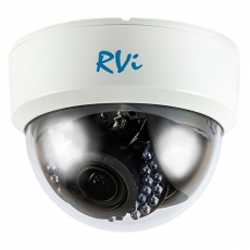 RVi-IPC31S (2.8-12 мм) Купольная IP-камера, max разрешение 1280х960, ИК-подсветка до 30 метров