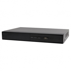 DS-7204HTHI-K1 4-х канальный гибридный HD-TVI регистратор для  аналоговых/ HD-TVI, AHD и CVI камер + 2 канала IP@8Мп