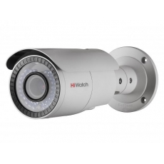 DS-T206P (2.8-12 mm) 2Мп уличная цилиндрическая HD-TVI камера с ИК-подсветкой до 40м
