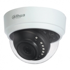 DH-HAC-HDPW1200RP-0360B-S3 Видеокамера HDCVI Купольная мультиформатная (4 в 1) 1080P, ИК подсветка до 20 м