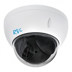 RVi-IPC52Z4i V.2 Скоростная купольная IP-камера, 2 Мп