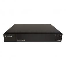 TSr-UV0411 Eco T 4-х канальный универсальный видеорегистратор + 2 дополнительных канала ip (1080Р)
