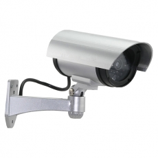 RVi-F03 Муляж камеры видеонаблюдения уличный со встроенной индикацией