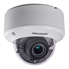 DS-2CE59U8T-VPIT3Z (2.8-12 mm) 8Мп уличная купольная HD-TVI камера с EXIR-подсветкой до 60м