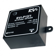 RVi-P12/1 Источник питания для камер видеонаблюдения