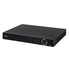 RVi-HDR16LB-M Мультиформатный 16-ти канальный  видеорегистратор 5в1 (IP/CVi/TVi/AHD/CVBS)