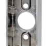 ST-EX012SM Кнопка металлическая, накладная, НР контакты