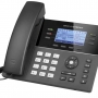 GXP1760 IP телефон, 3 SIP аккаунта, 6 линий, 24 цифровых BLF, PoE