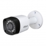 DH-HAC-HFW1000RMP-0360B-S3 Видеокамера HDCVI Уличная цилиндрическая мультиформатная (4 в 1) 720P, ИК подсветка до 20 м