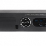 DS-8124HQHI-K8 24-х канальный гибридный HD-TVI регистратор для  аналоговых, HD-TVI, AHD и CVI камер + 16 каналов IP@6Мп