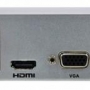 DS-H104G 4-х канальный гибридный HD-TVI регистратор для  аналоговых, HD-TVI, AHD и CVI камер + 1 IP-канал@1080p