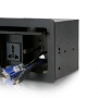 PROCAST Cable TС-16 Врезной модуль с откидной крышкой для комплексного подключения AV устройств к мультимедийной системе