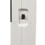 Elly S с трубкой  (VZ или XL) Монитор цветного видеодомофона, адаптированный для работы с многоквартирными домофонами