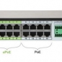 DHI-NVR5216-16P-4KS2E Видеорегистратор IP 16-ти канальный 4K