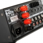 CVGaudio M-43Tm Профессиональный микшер-усилитель c встроенным модулем источника сигнала (MP3/FM/Bluetooth) для качественных систем трансляции фоновой музыки и оповещения