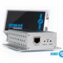 PROCAST Cable EXT150-D/D Комплект (transmitter-receiver) для IP передачи FullHD (1920x1080) DVI видео сигнала и стерео аудио сигнала по CAT5E/CAT6