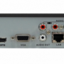 DS-H208U(B) 8-ми канальный гибридный HD-TVI регистратор для  аналоговых, HD-TVI, AHD и CVI камер + 2 IP-канала@4Мп