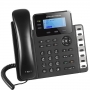 GXP1630 IP телефон, 3 SIP аккаунта, 8 BLF, PoE, 1 Гбит порты