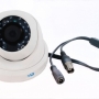 RVi-HDC311B (2.8) Мультиформатная антивандальная камера, разрешение 1280х720, ИК-подсветка до 20 м