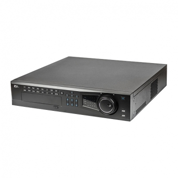 RVi-IPN64/8-4K V.2 IP-видеорегистратор, количество каналов: 64